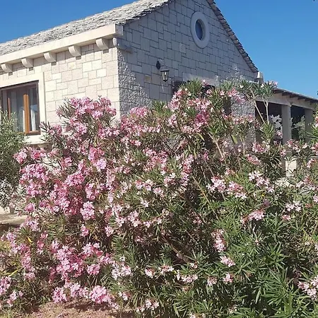 Villa Stone Olea - House In Olive Grove Supetar