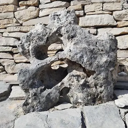 Stone Olea - House In Olive Grove * Supetar