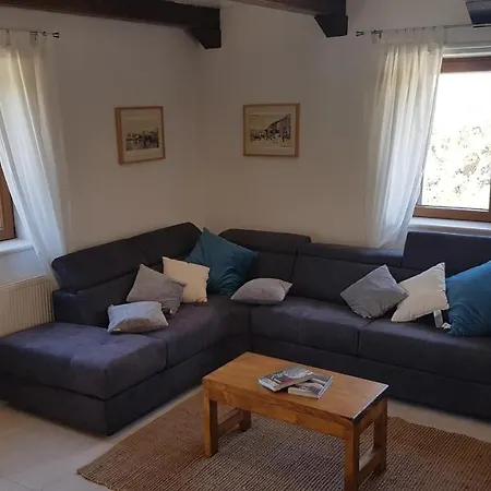 Stone Olea - House In Olive Grove