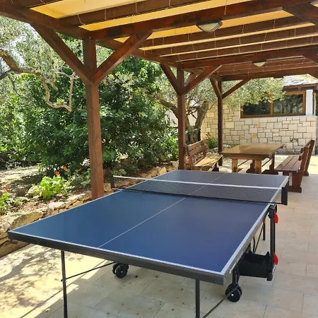 Stone Olea - House In Olive Grove