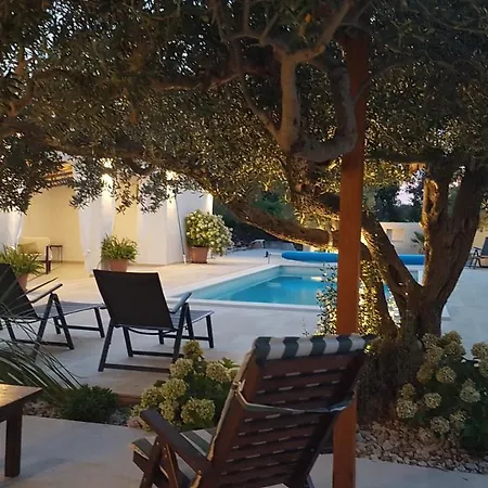 Stone Olea - House In Olive Grove *