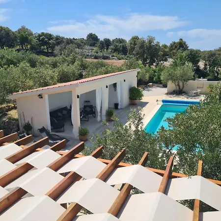 Stone Olea - House In Olive Grove *