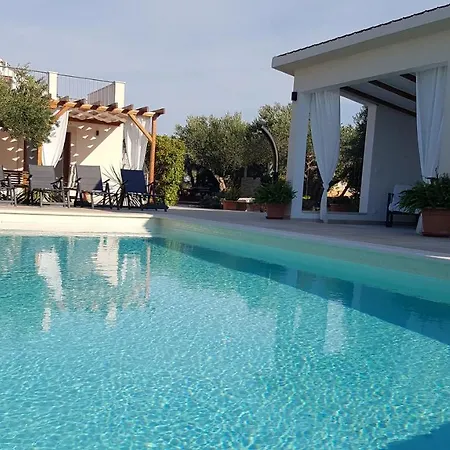 Stone Olea - House In Olive Grove Villa *