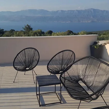 Stone Olea - House In Olive Grove Supetar