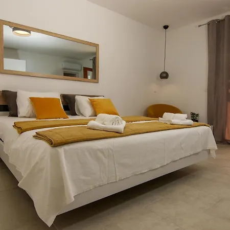 Villa Stone Olea - House In Olive Grove *