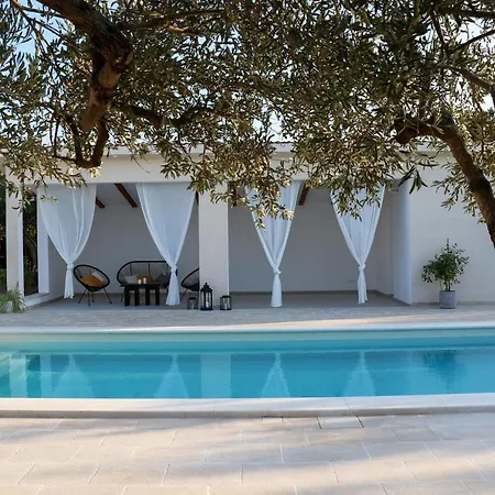 Stone Olea - House In Olive Grove