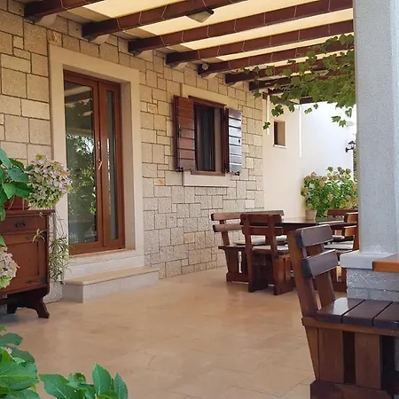 Stone Olea - House In Olive Grove Villa