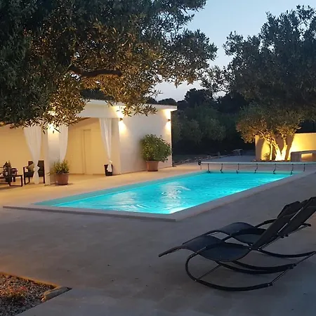 Stone Olea - House In Olive Grove * Supetar