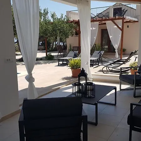 Stone Olea - House In Olive Grove