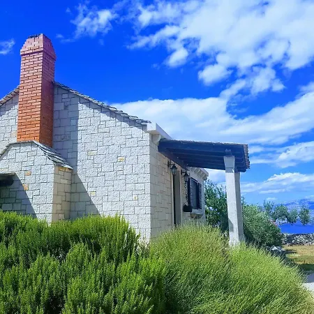 Villa Stone Olea - House In Olive Grove Supetar