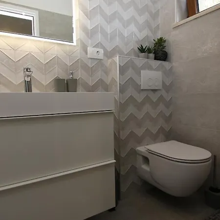 Stone Olea - House In Olive Grove Villa