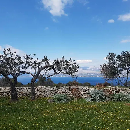 Villa Stone Olea - House In Olive Grove *