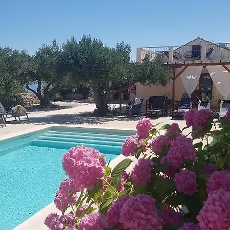 Villa Stone Olea - House In Olive Grove Supetar