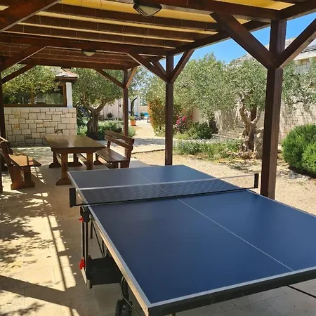Stone Olea - House In Olive Grove Supetar