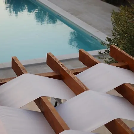 Villa Stone Olea - House In Olive Grove *