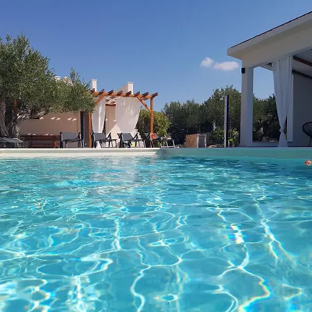 Stone Olea - House In Olive Grove * Supetar
