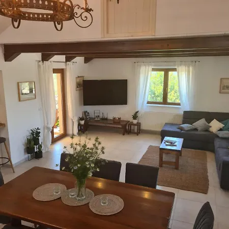 Villa Stone Olea - House In Olive Grove *